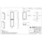 Visipak Thermoform-CLAMSHELL-#504-10.938-5.250-9.000-4.000-2.500-0.015-CLEAR,  504TF - alternate 2